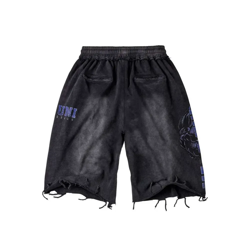 Shorts Vale Lives Forever Football Kountry Swort Black foto 1