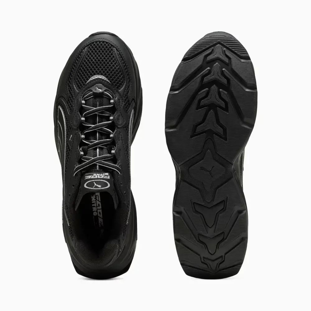 Puma Fade Black Silver foto 2