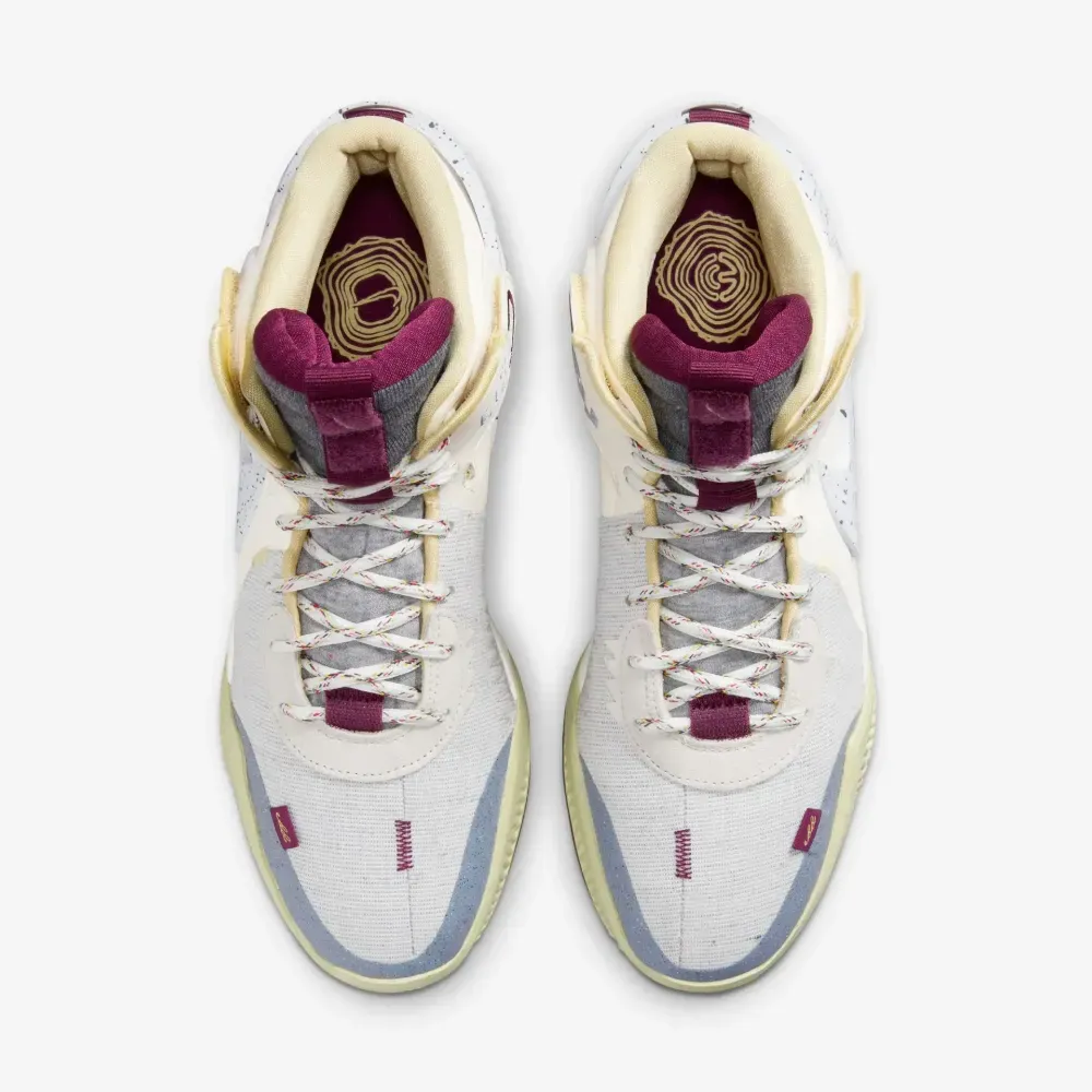 Nike Air Deldon “Deldon Designs” Phantom Zinnia Sangria foto 2