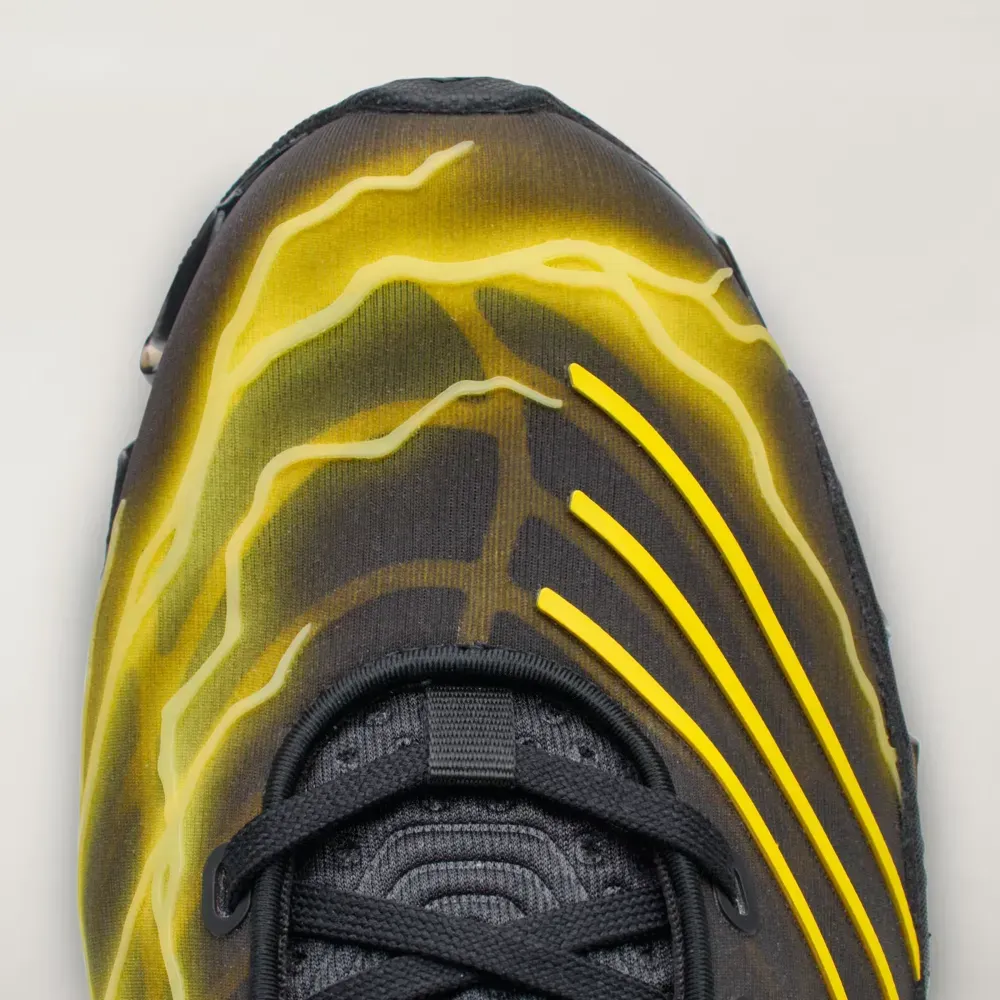 Pokémon x adidas Megaride F50 Pikachu Black Yellow foto 7