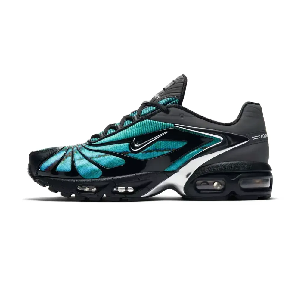 Skepta x Nike Air Max Tailwind V Chrome Blue foto 1
