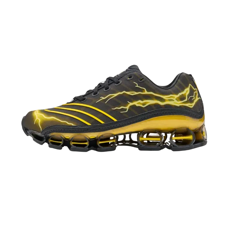Pokémon x adidas Megaride F50 Pikachu Black Yellow