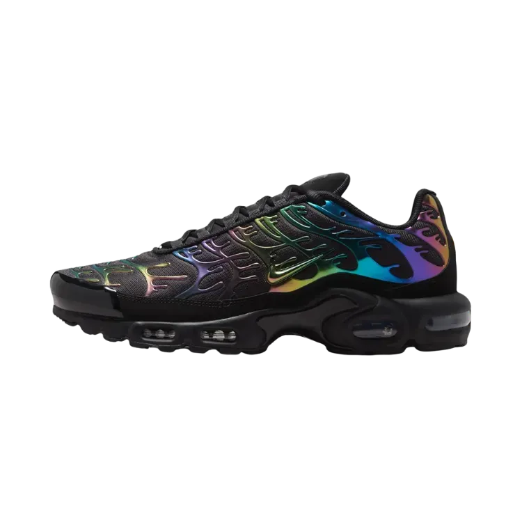 Nike Air Max Plus OG Premium Oil Slick Black Multi-Color