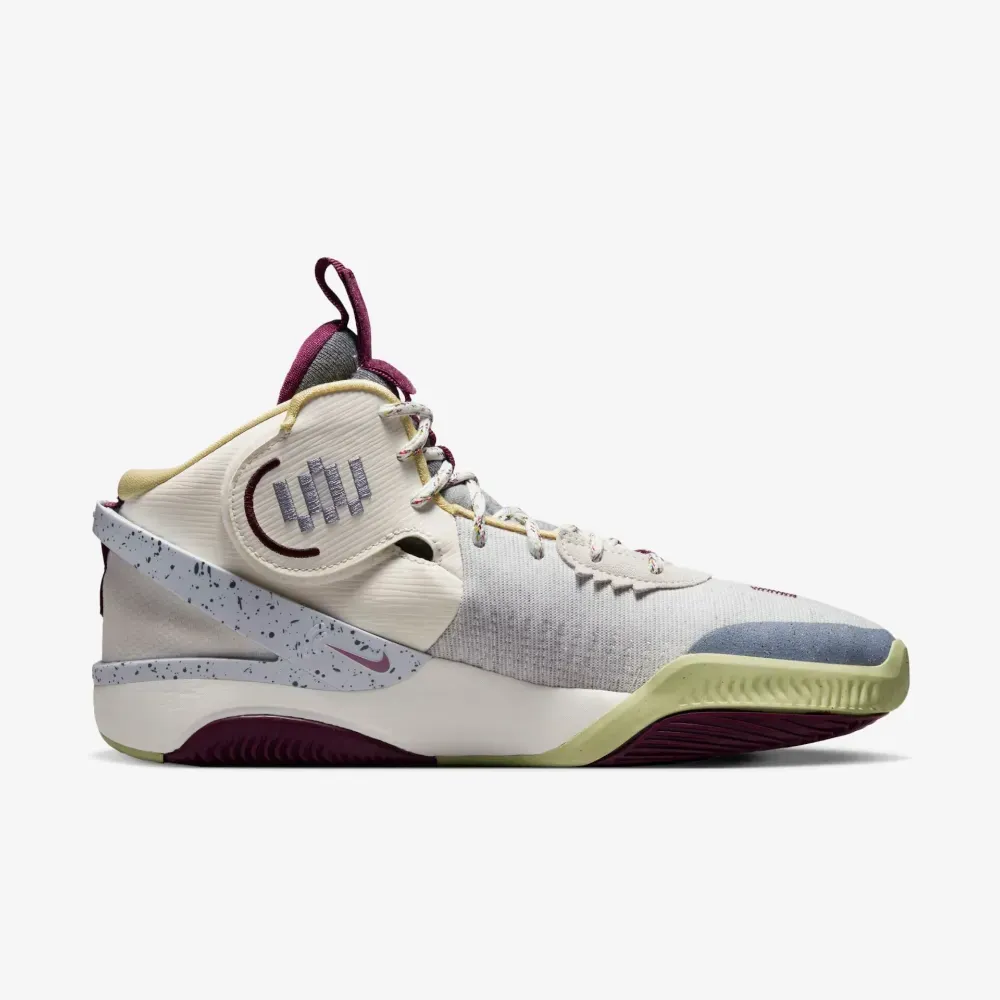 Nike Air Deldon “Deldon Designs” Phantom Zinnia Sangria foto 3