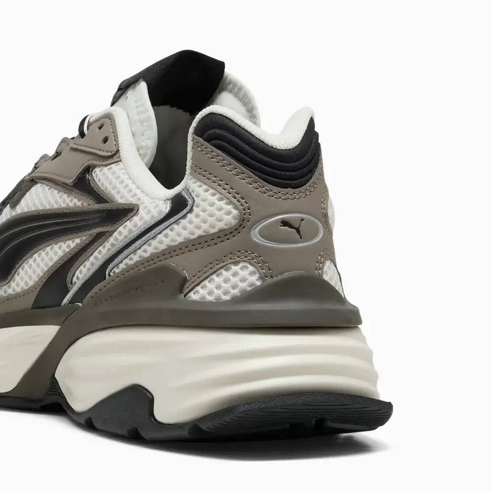 Puma Fade Warm White Mouse Gray foto 4
