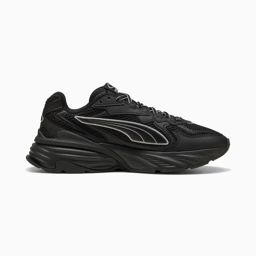 Puma Fade Black Silver foto 3