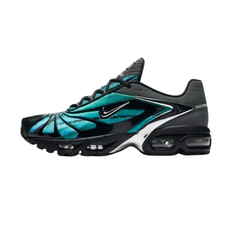 Skepta x Nike Air Max Tailwind V Chrome Blue