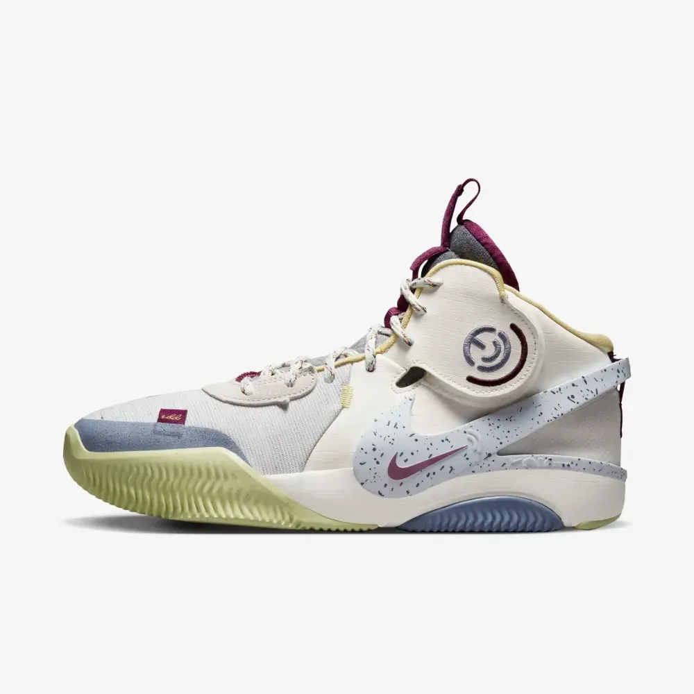 Nike Air Deldon “Deldon Designs” Phantom Zinnia Sangria foto 1