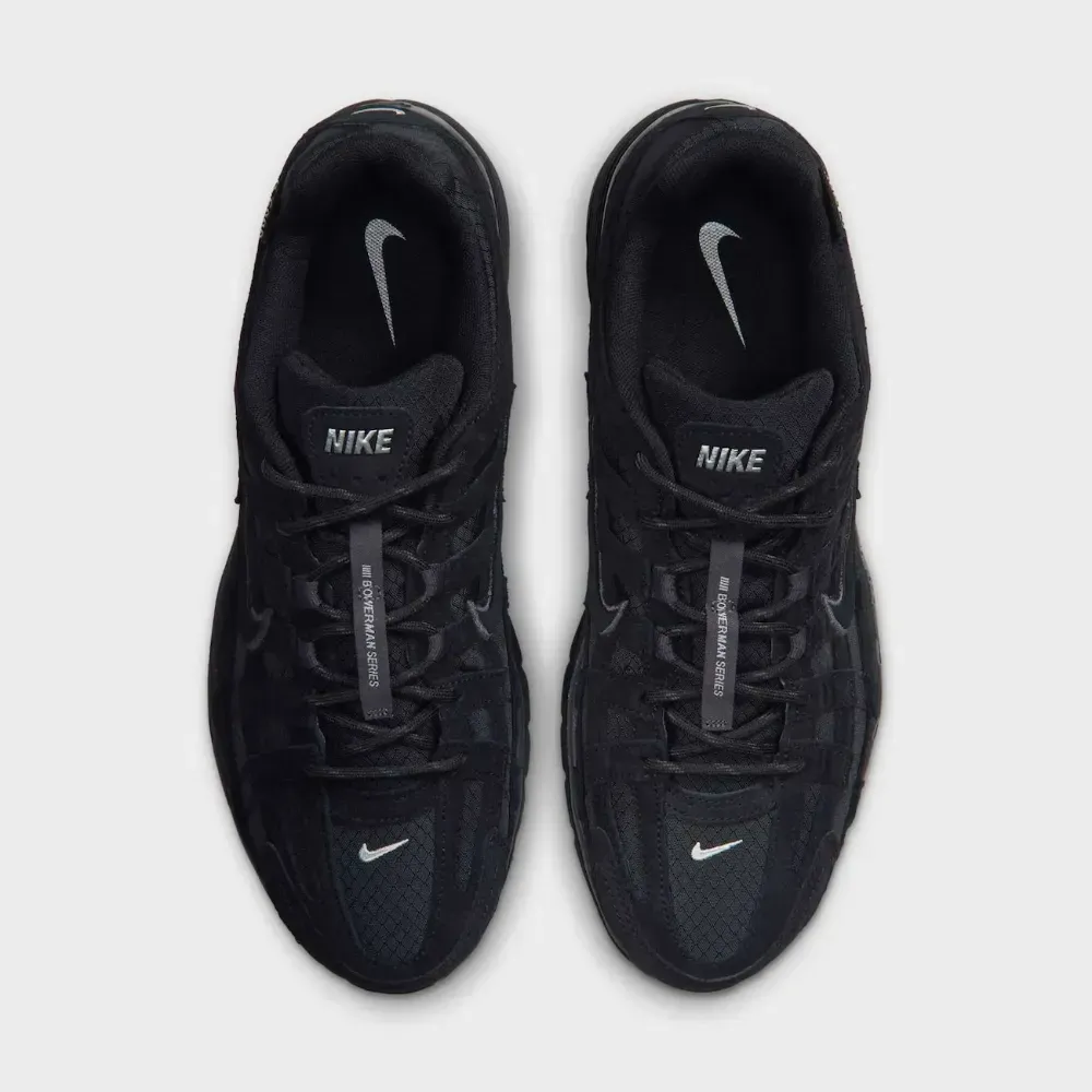 Nike P-6000 SE Anthracite Metallic Silver Black foto 2