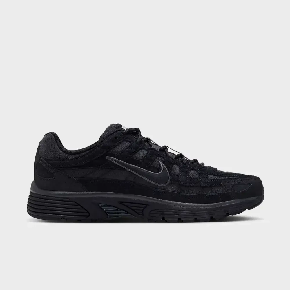 Nike P-6000 SE Anthracite Metallic Silver Black foto 3
