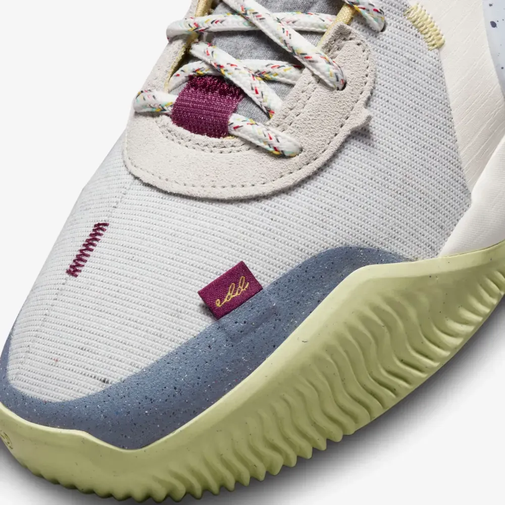Nike Air Deldon “Deldon Designs” Phantom Zinnia Sangria foto 6