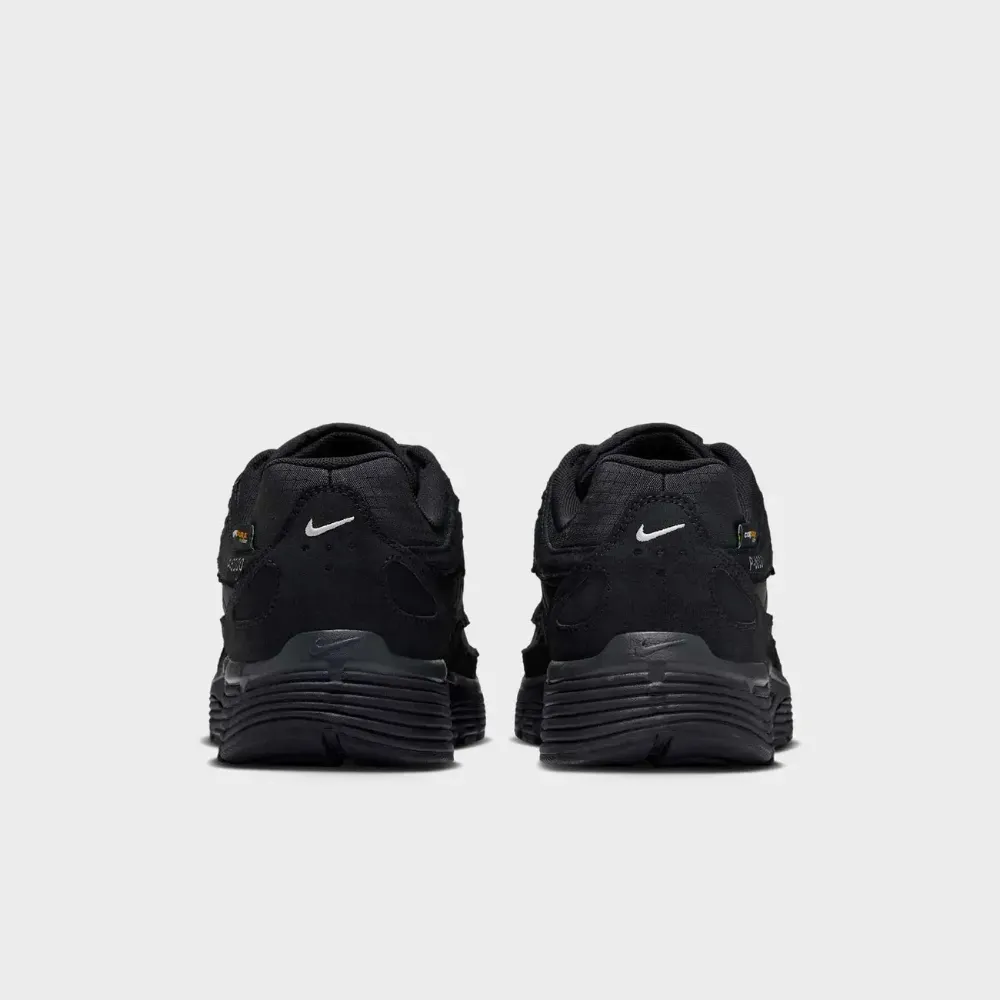 Nike P-6000 SE Anthracite Metallic Silver Black foto 4