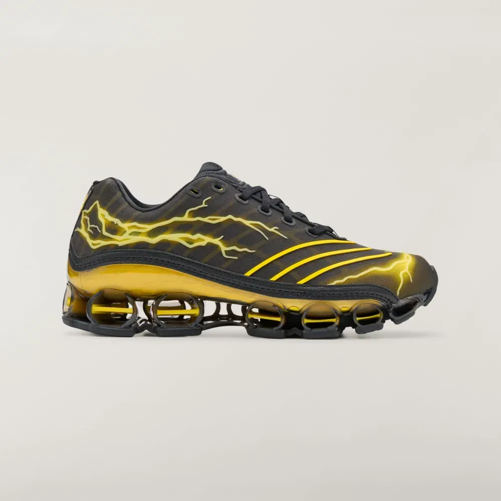 Pokémon x adidas Megaride F50 Pikachu Black Yellow foto 1