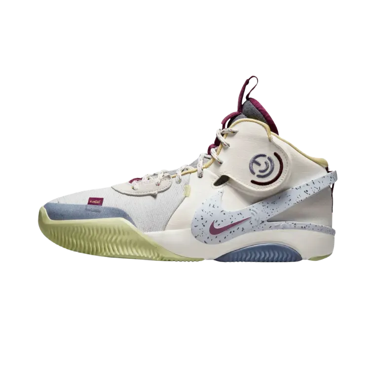 Nike Air Deldon “Deldon Designs” Phantom Zinnia Sangria