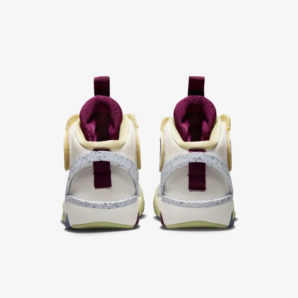 Nike Air Deldon “Deldon Designs” Phantom Zinnia Sangria foto 4