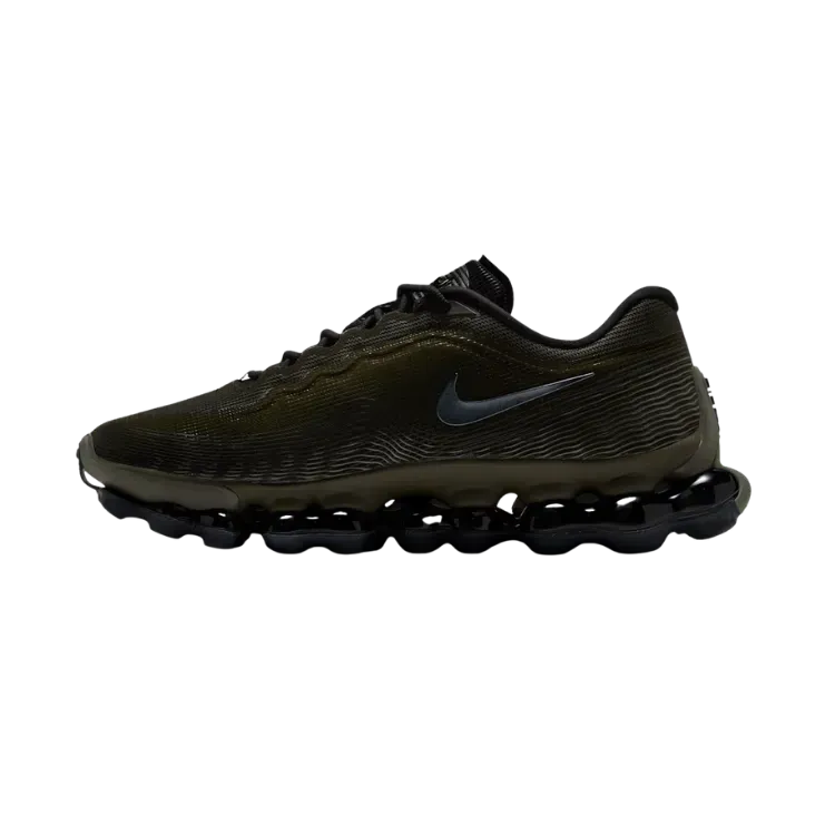 Nike Air Liquid Max AW Sequoia Medium Olive Anthracite Black