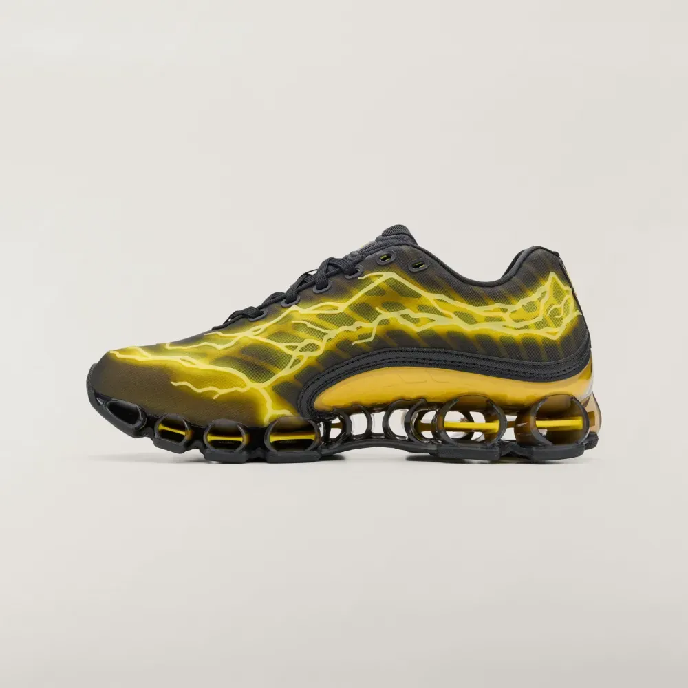 Pokémon x adidas Megaride F50 Pikachu Black Yellow foto 3