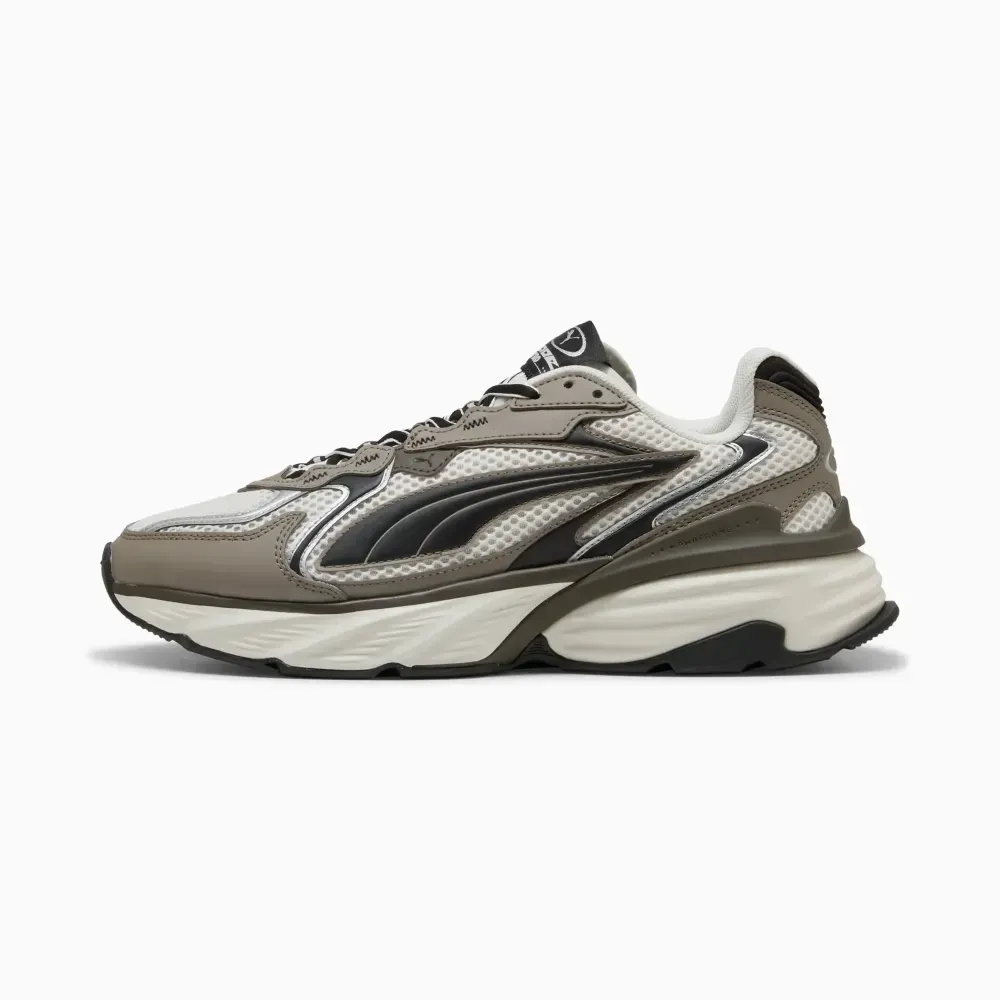 Puma Fade Warm White Mouse Gray foto 1