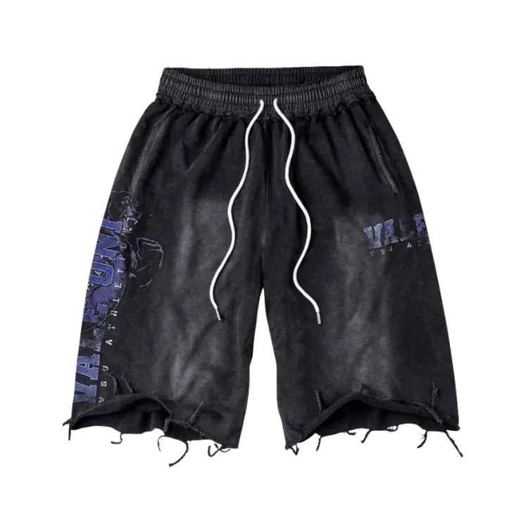 Shorts Vale Lives Forever Football Kountry Swort Black