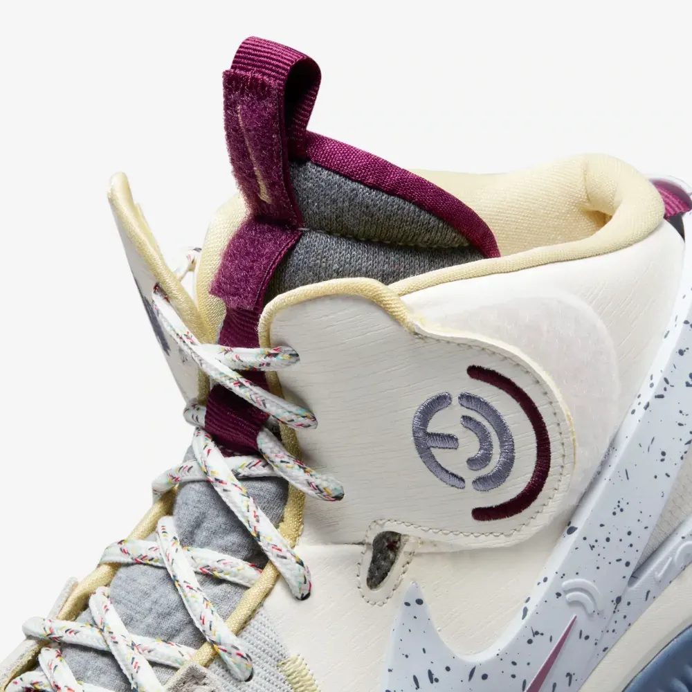 Nike Air Deldon “Deldon Designs” Phantom Zinnia Sangria foto 8