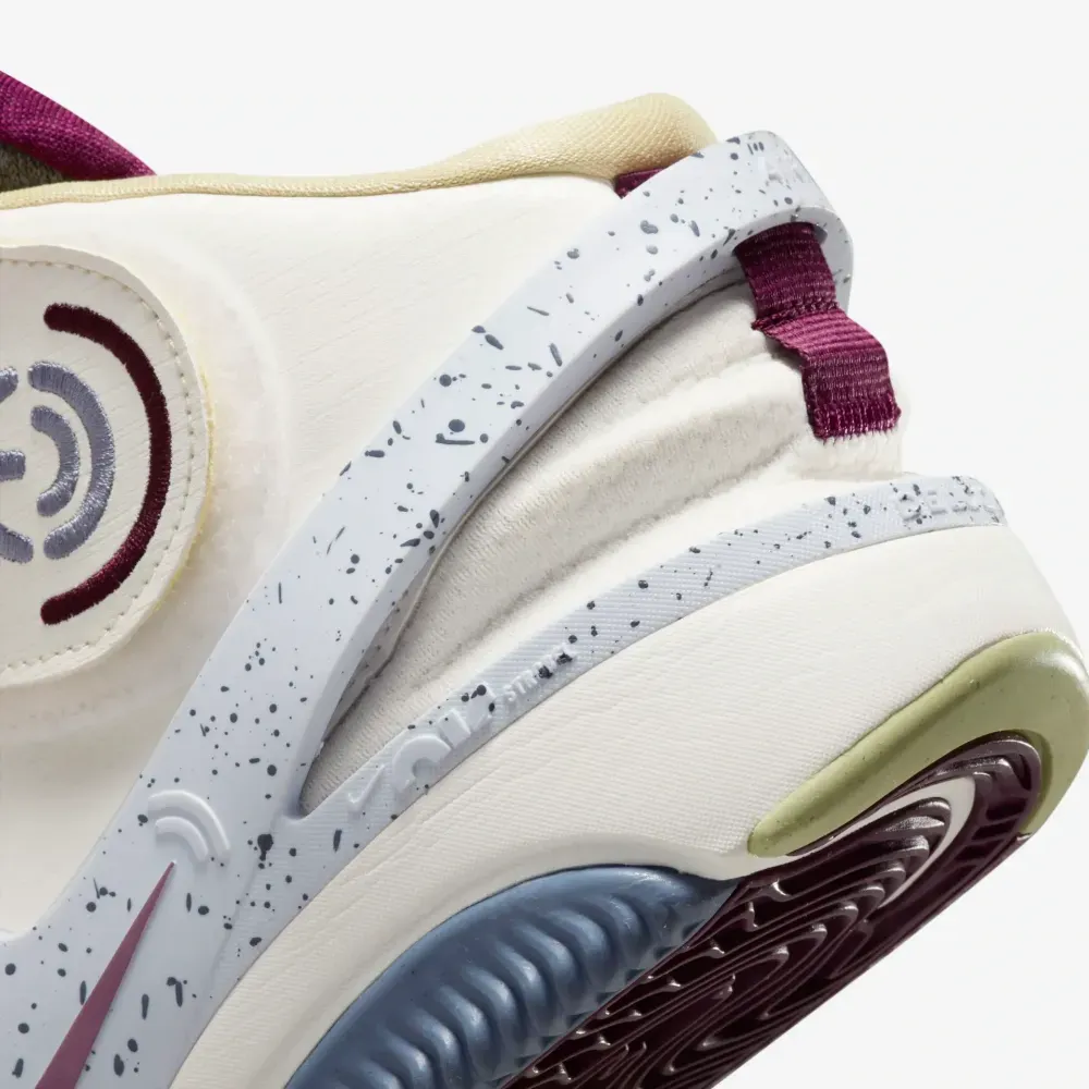 Nike Air Deldon “Deldon Designs” Phantom Zinnia Sangria foto 7