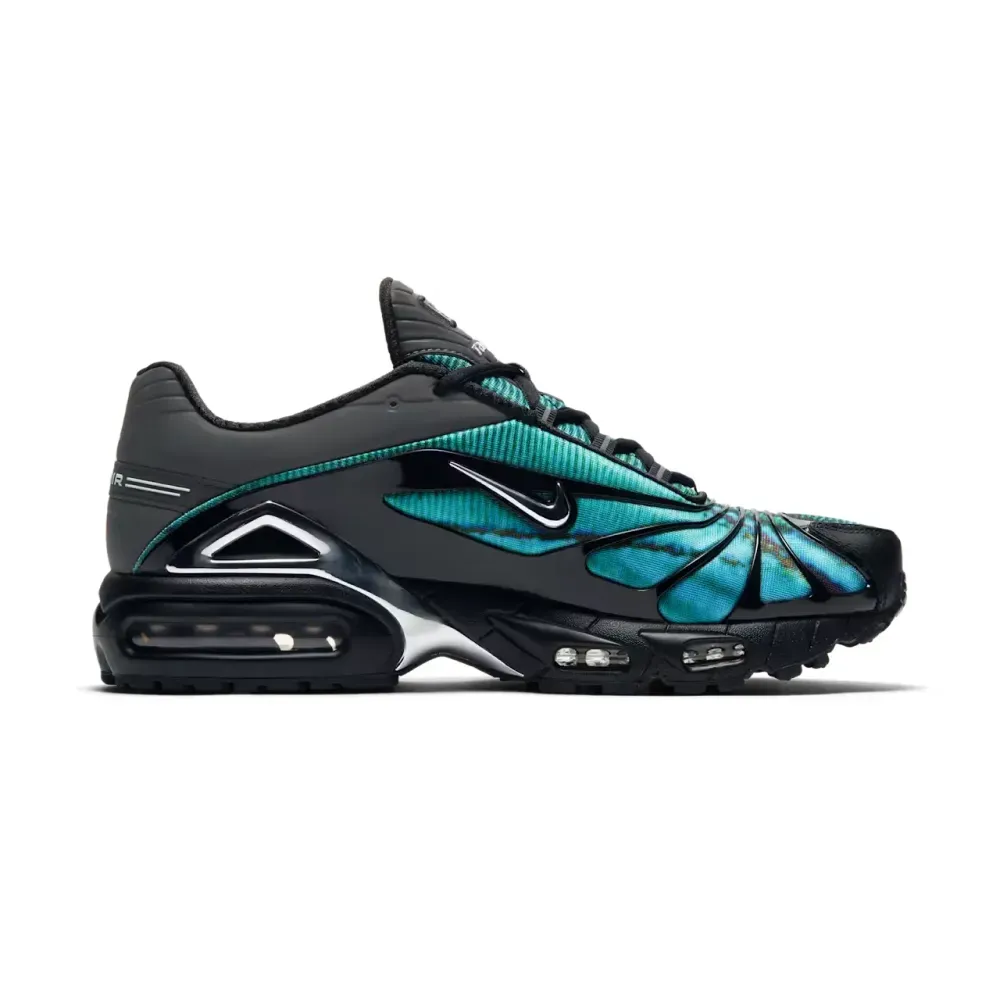 Skepta x Nike Air Max Tailwind V Chrome Blue foto 3