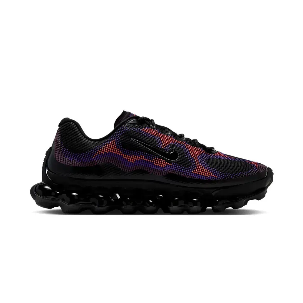Nike Air Liquid Max Black Monarch Purple Hyper Grape foto 1