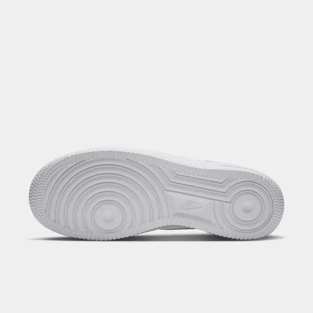 Nike Air Force 1 Low ’07 Essential White Grey Fog foto 5