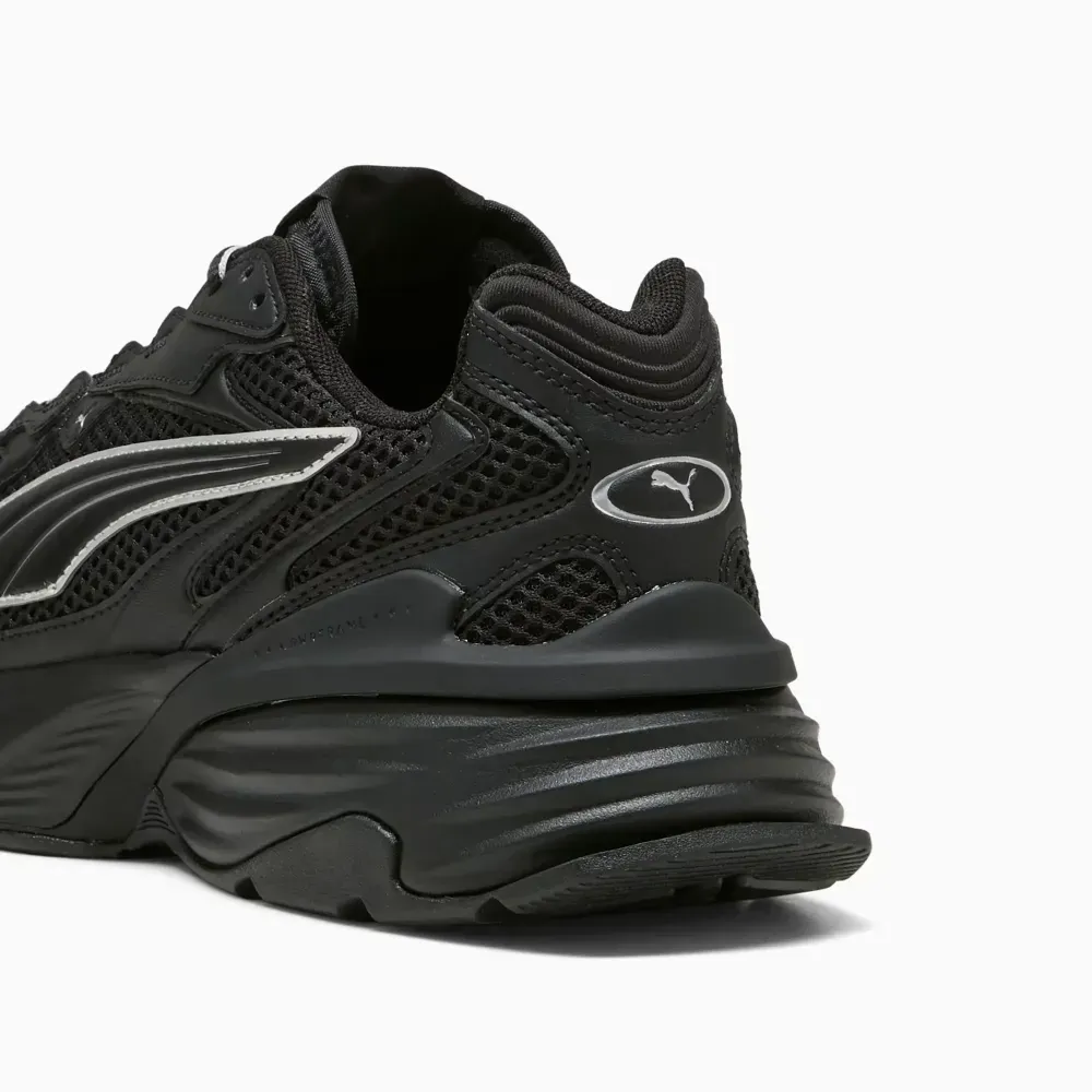 Puma Fade Black Silver foto 4