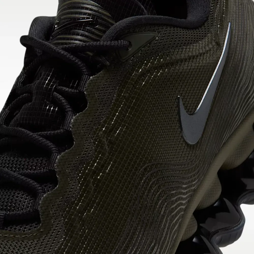 Nike Air Liquid Max AW Sequoia Medium Olive Anthracite Black foto 7
