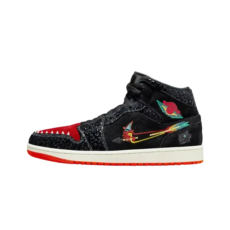Air Jordan 1 Mid SE SiEMPRE Familia