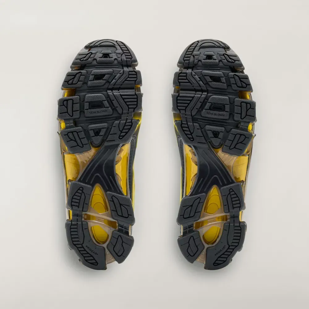 Pokémon x adidas Megaride F50 Pikachu Black Yellow foto 5