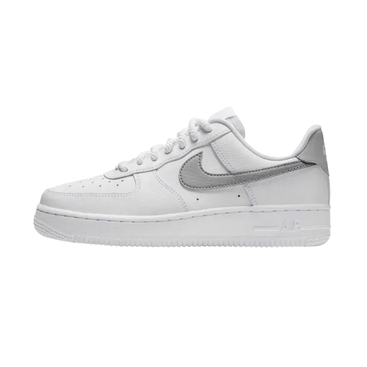 Nike Air Force 1 Low ’07 Essential White Grey Fog