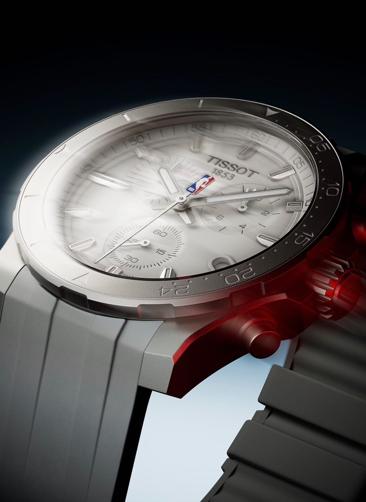 Tissot apresenta nova edição especial do Supersport em homenagem à NBA tissot apresenta nova edicao especial do supersport em homenagem a nba whatsapp image 2026 10 12 at 17 00 45 1