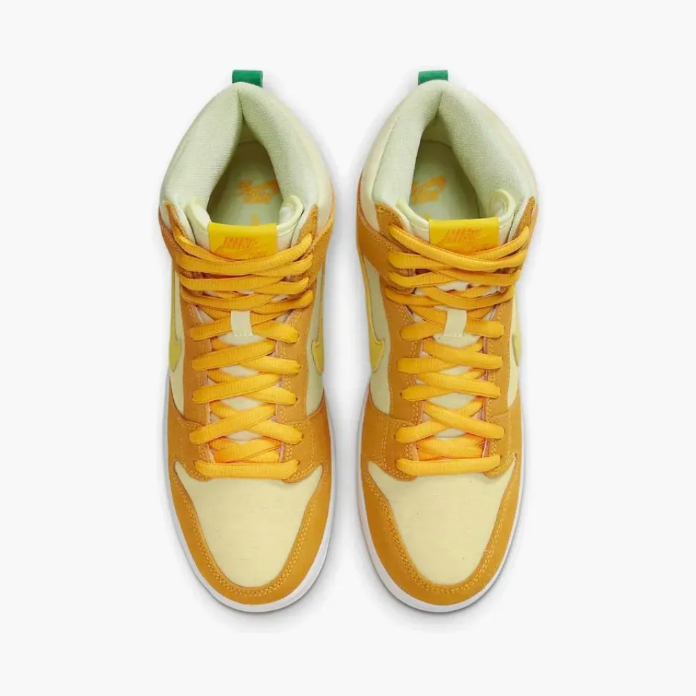 Nike SB Dunk High Pro Pineapple foto 2