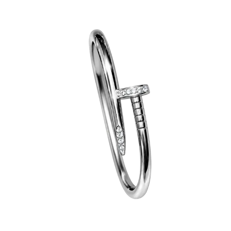 Pulseira Casa Cinza Brasil Nail (Main Edition)