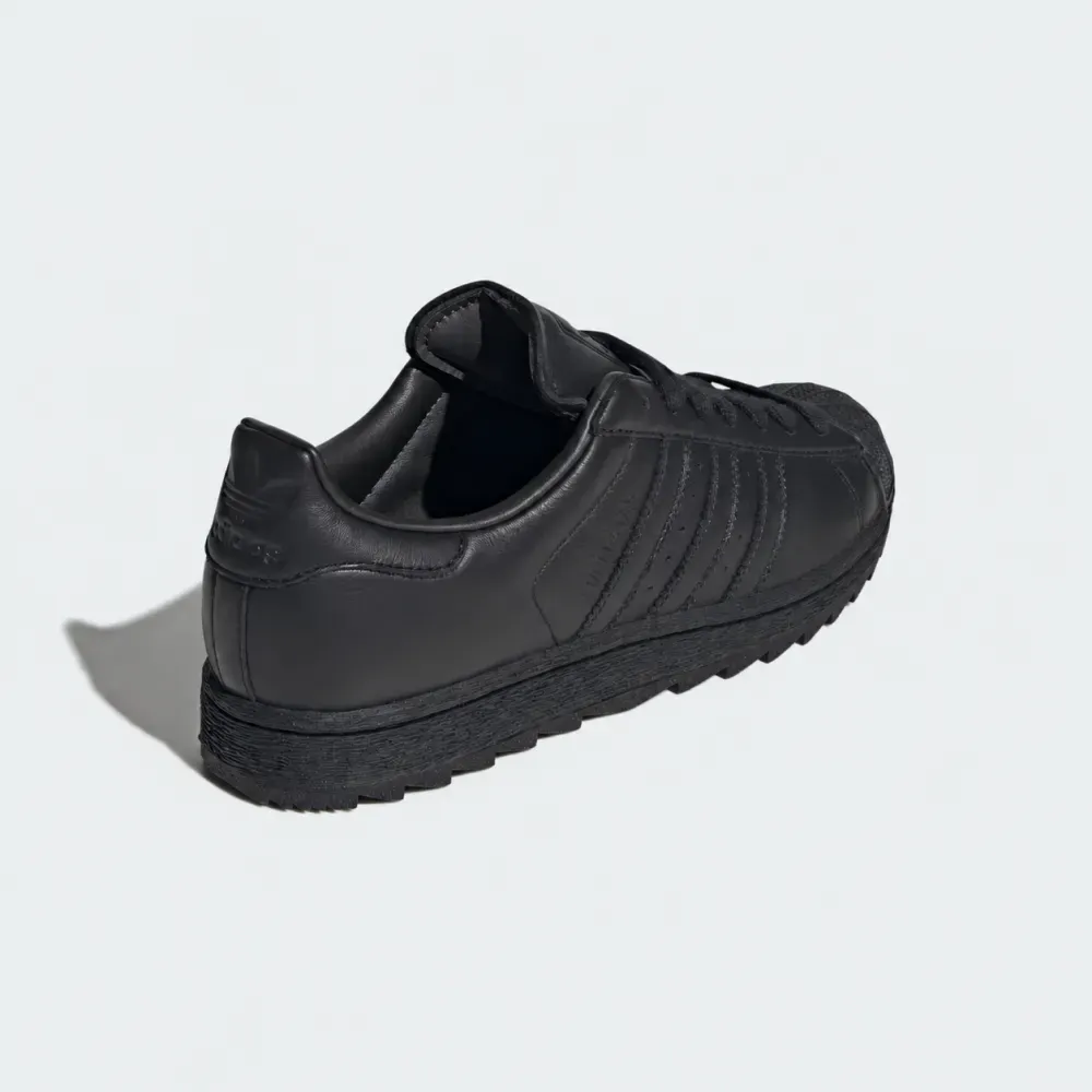 adidas Superstar II Ripple Core Black foto 4
