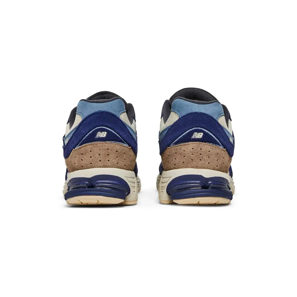 New Balance 2002R Light Cream Purple foto 3
