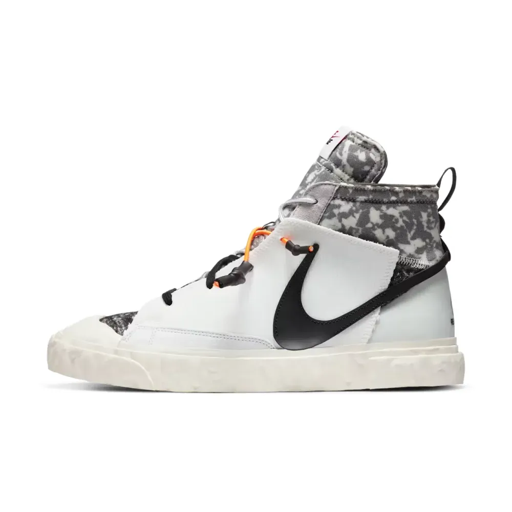 Readymade x Nike Blazer Mid White foto 1