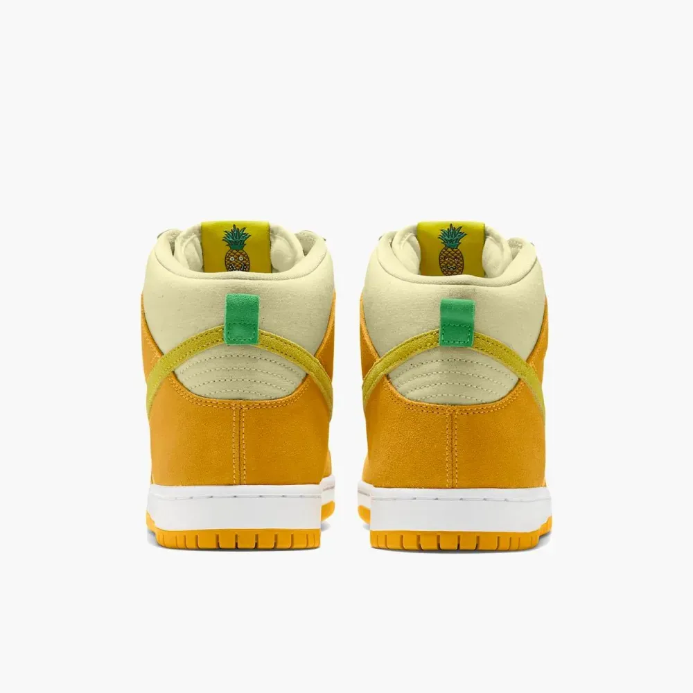 Nike SB Dunk High Pro Pineapple foto 3