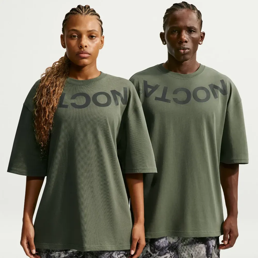 NOCTA x Nike Camiseta Twilight Marsh Black — P, Novo
