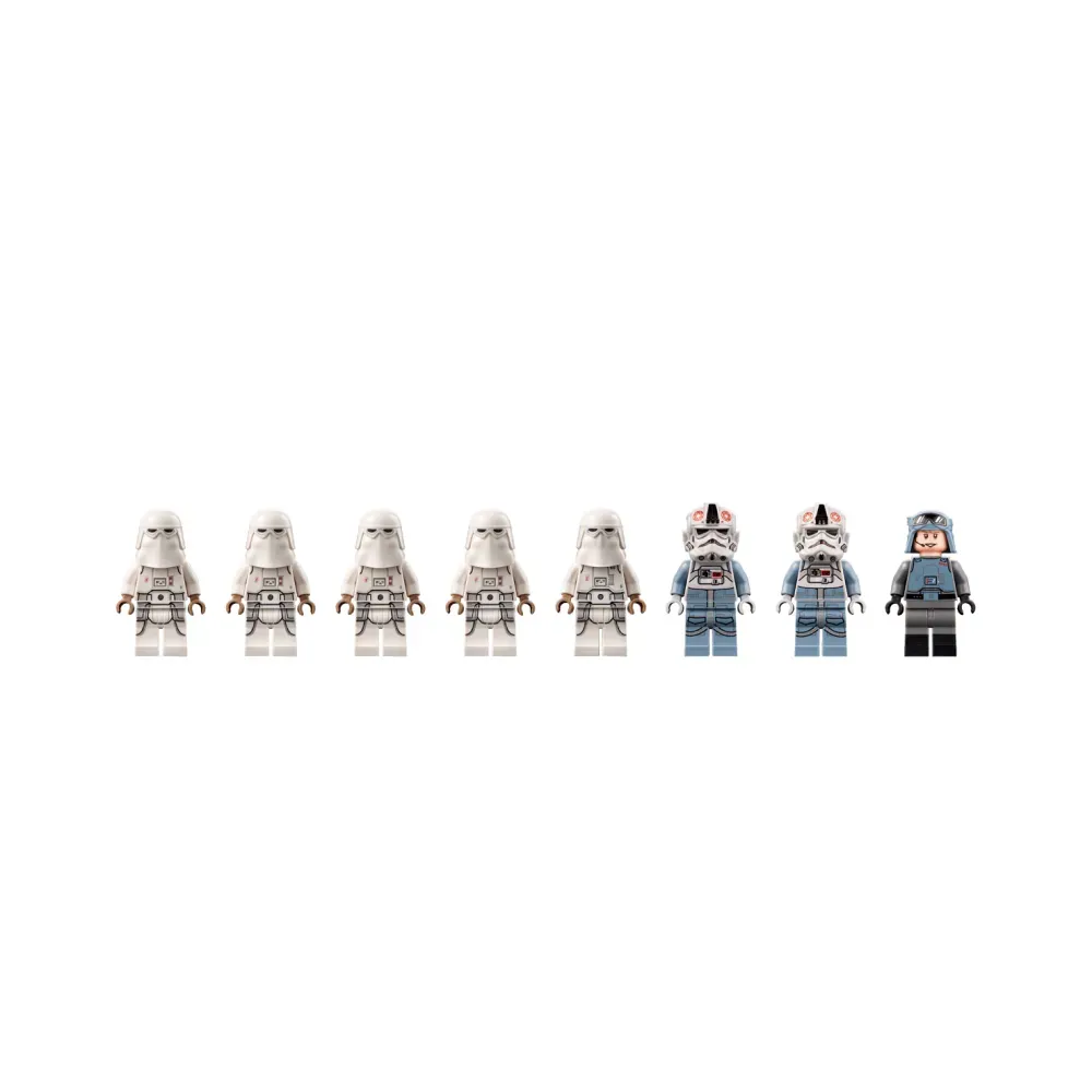 LEGO Star Wars Ultimate Collector Series AT-AT Set #75313 foto 4