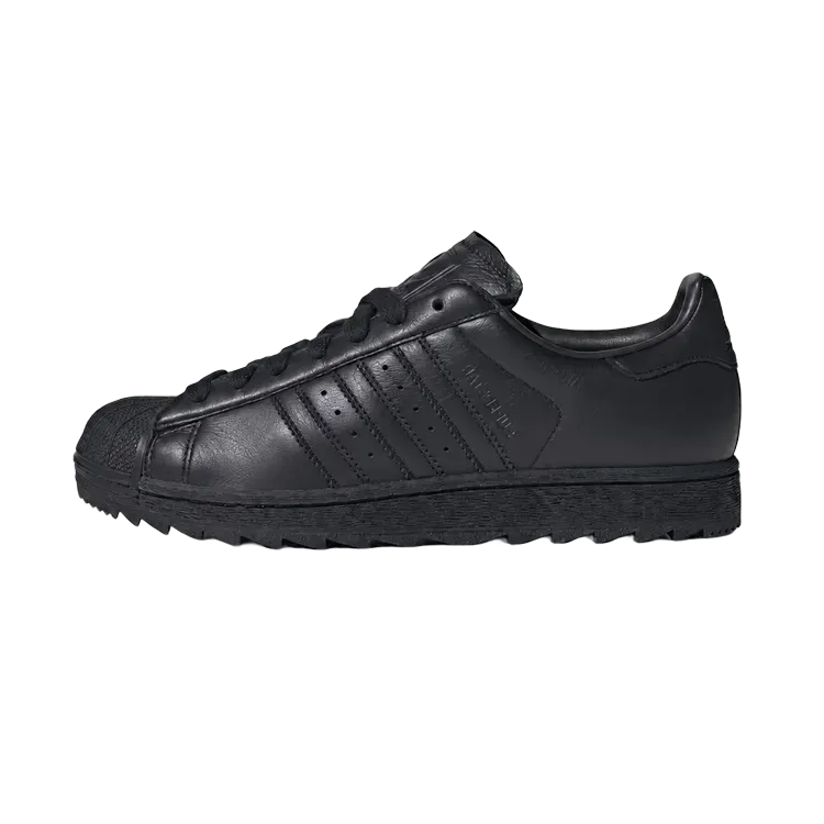 adidas Superstar II Ripple Core Black