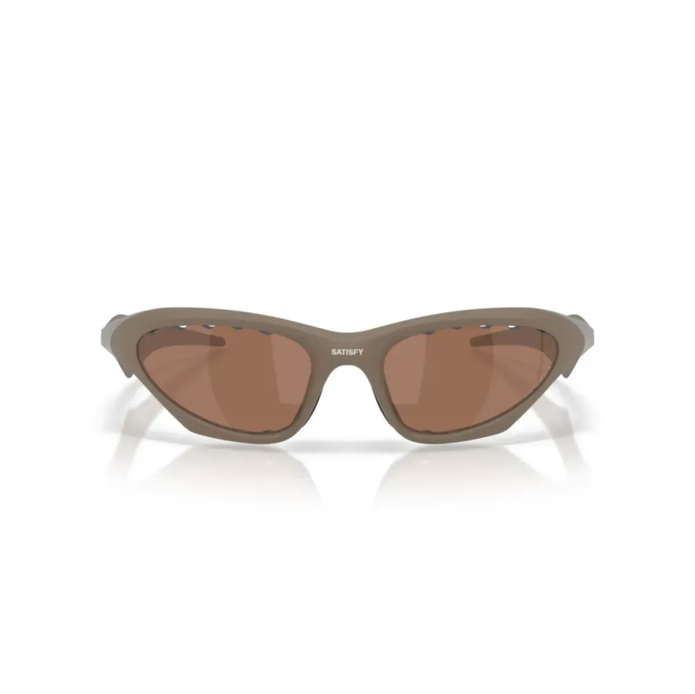 Satisfy x Oakley Scar Falcon Prizm Tungsten foto 1
