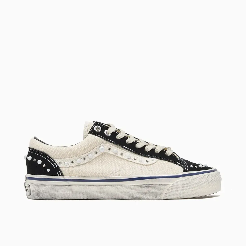 Vans LX Old Skool 36 Pearlized Pack Marshmallow Black foto 1