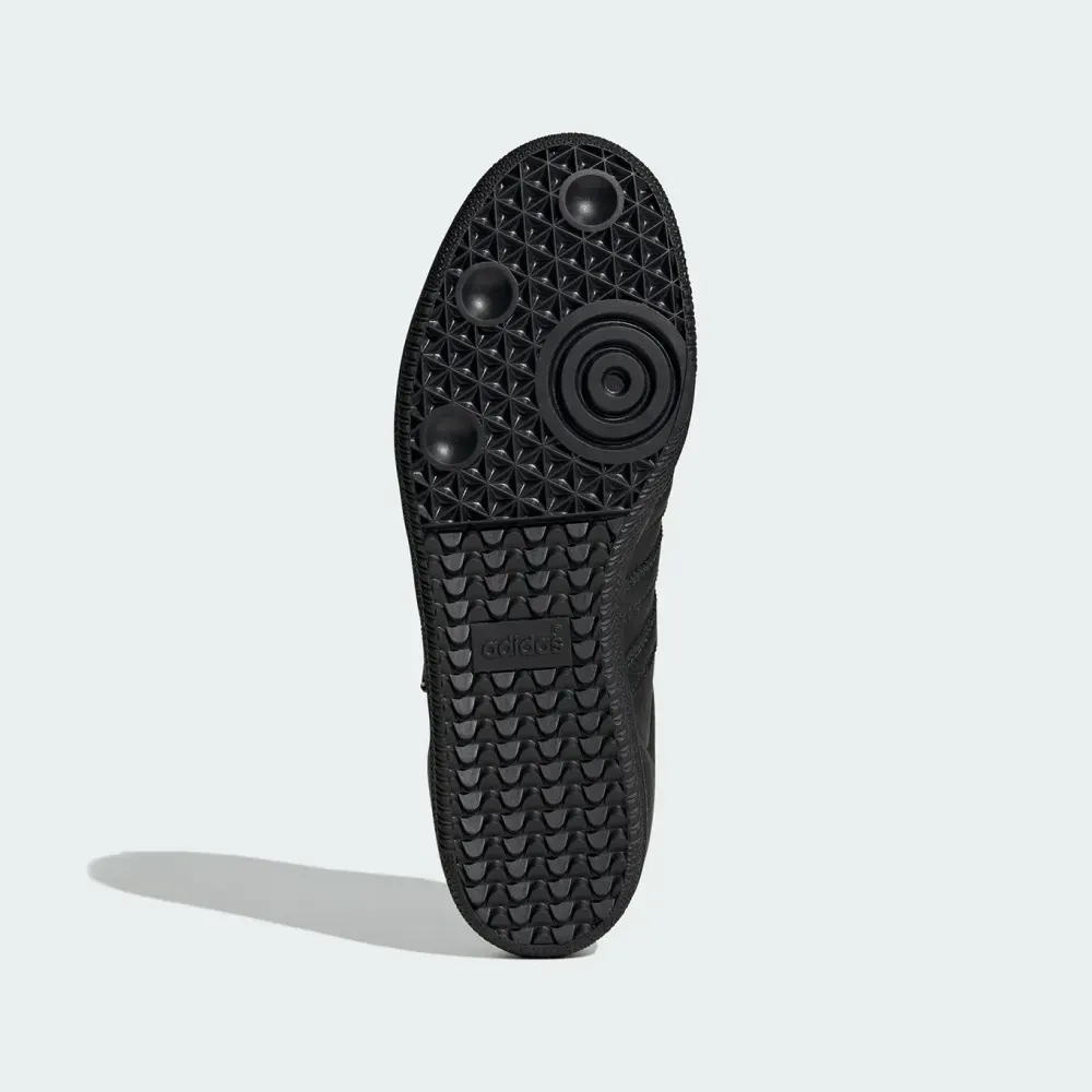 Mercedes AMG x adidas Samba OG Petronas F1 Black foto 5