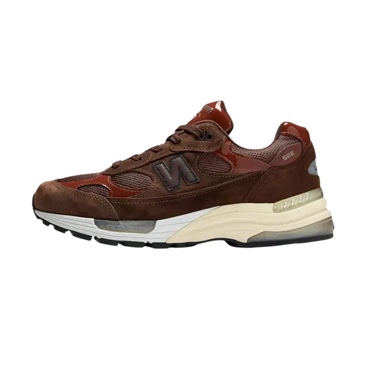 Aminé x New Balance 992 Outdoor School Chocolate Amber