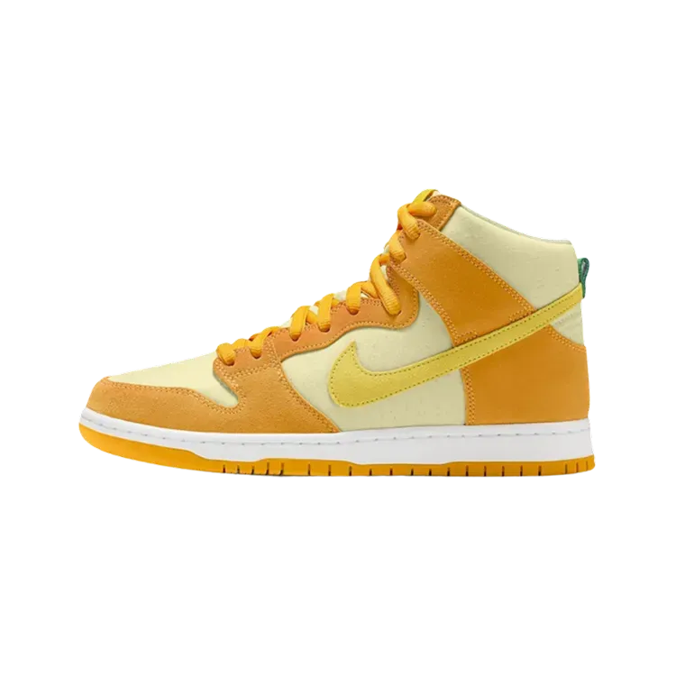 Nike SB Dunk High Pro Pineapple