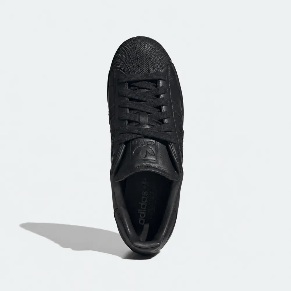 adidas Superstar II Ripple Core Black foto 2