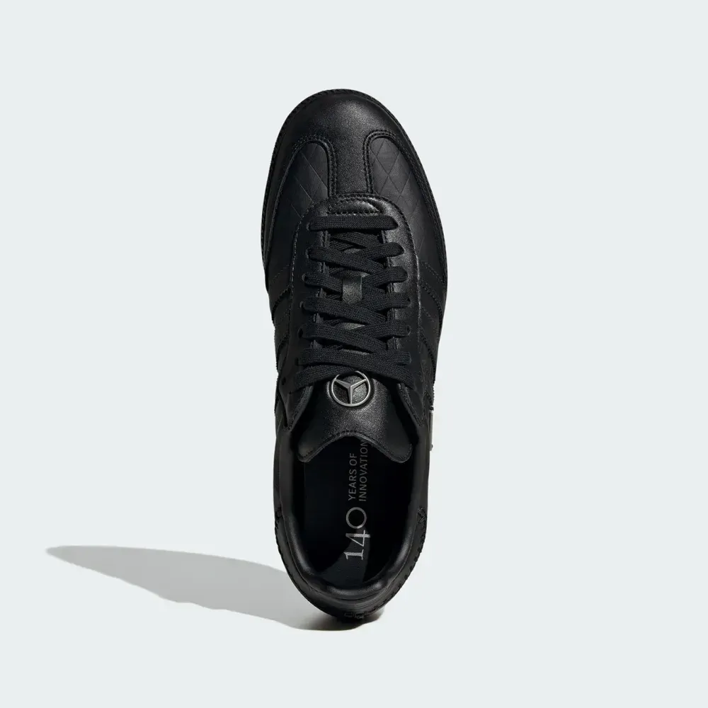 Mercedes AMG x adidas Samba OG Petronas F1 Black foto 2